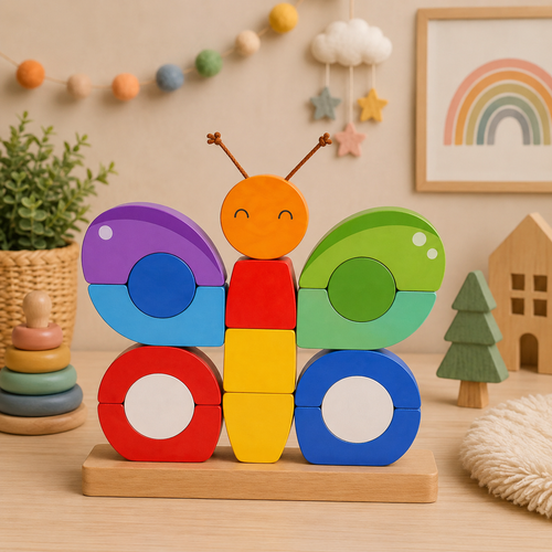 Butterfly Stacker
