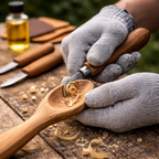 DIY spoon Carving Kit (18+ years only)
