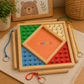 Catch and sort game