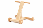 Wooden Push Walker | Perfect First Gift for your child | Woodling
