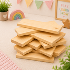 Pinewood Planks