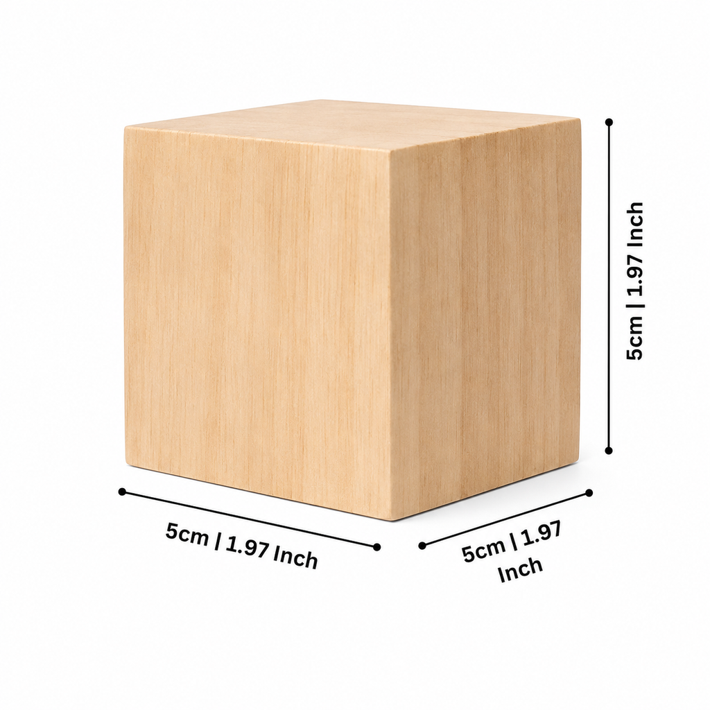 4-Pack Wood Carving Blocks