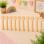 Unfinished Wooden Spoon