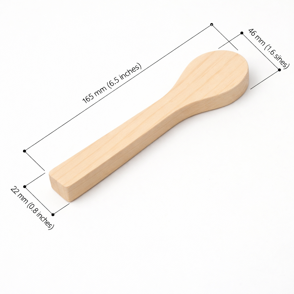 DIY spoon Carving Kit (18+ years only)