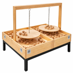 Wooden Counter Balance