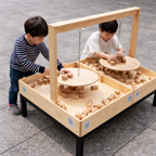 Wooden Counter Balance