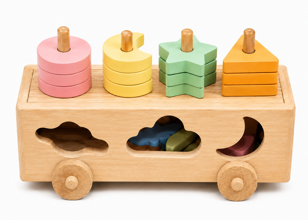 Shape Sorter Toy