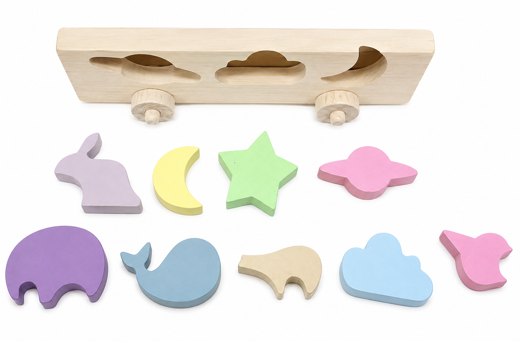Shape Sorter Toy