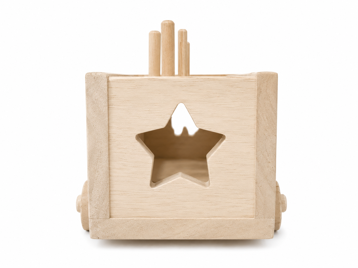 Shape Sorter Toy