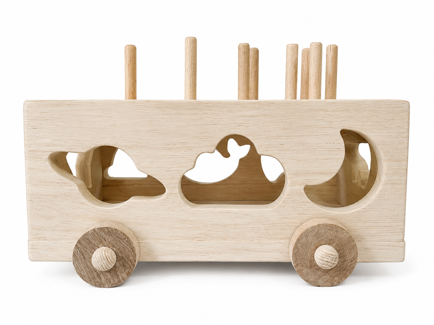 Shape Sorter Toy