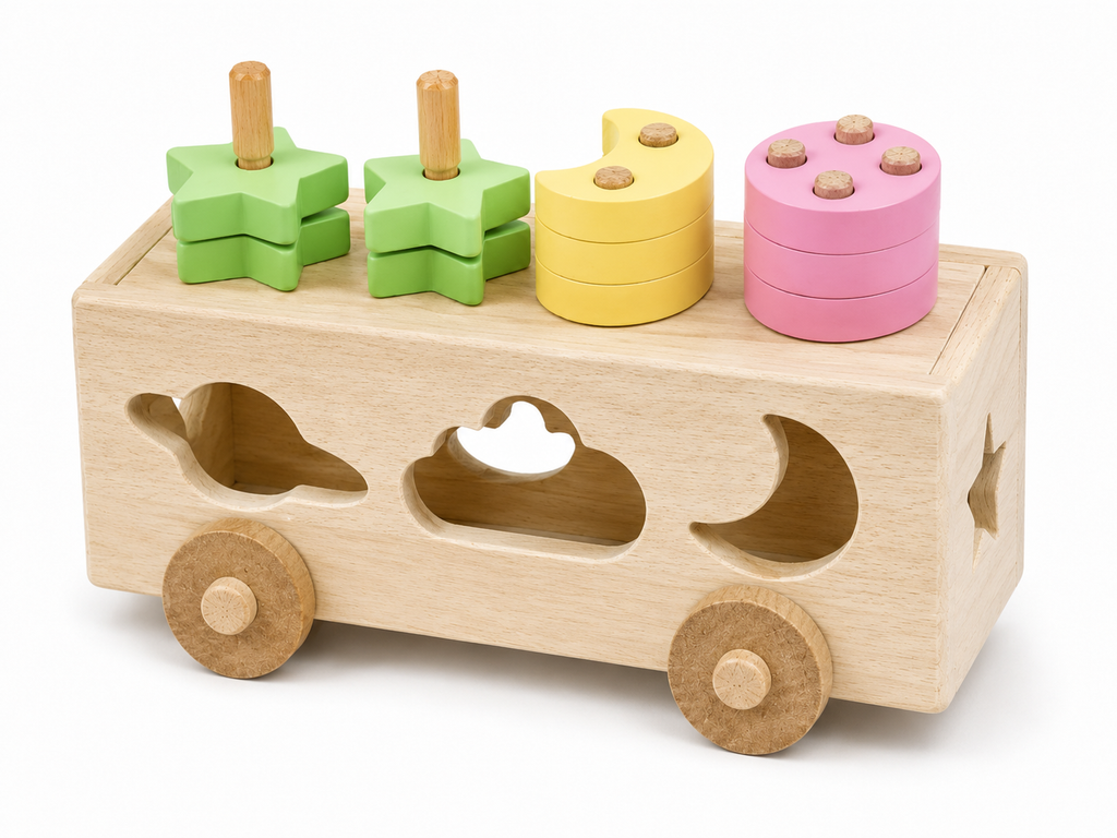 Shape Sorter Toy