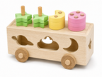 Shape Sorter Toy