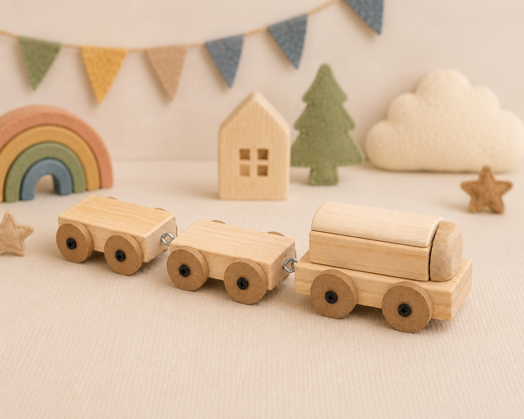 DIY Train Kit