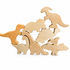 Dinosaur Shapes
