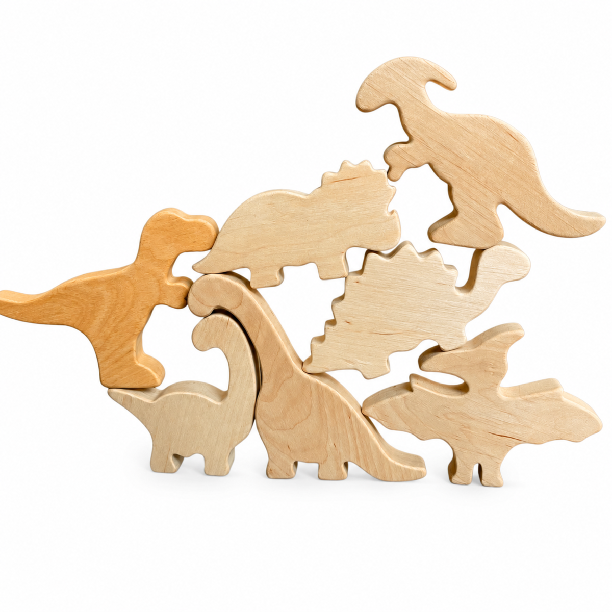 Dinosaur Shapes