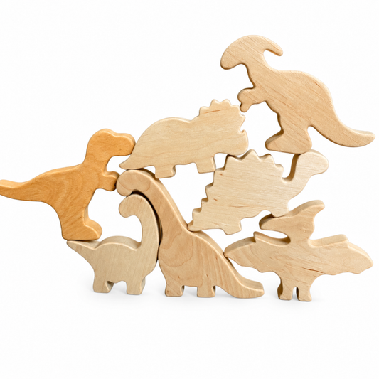 Dinosaur Shapes