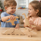 Dinosaur Shapes
