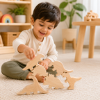 Dinosaur Shapes