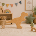 Dinosaur Shapes - Wooding