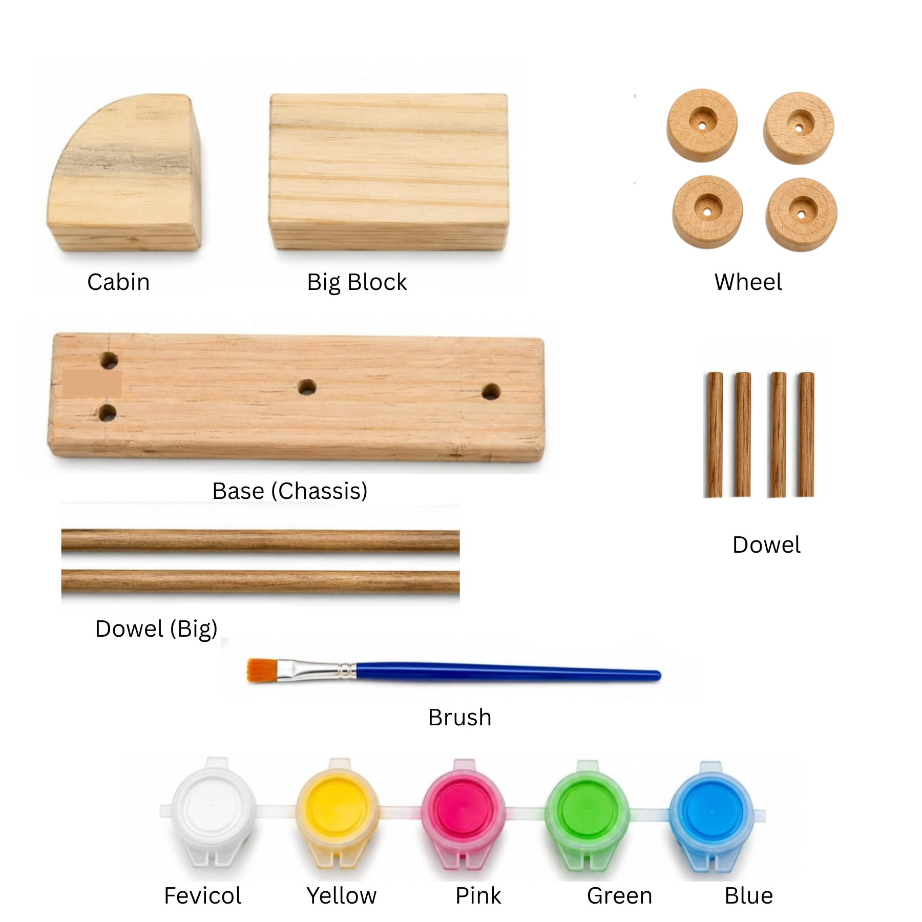 DIY Truck Kit