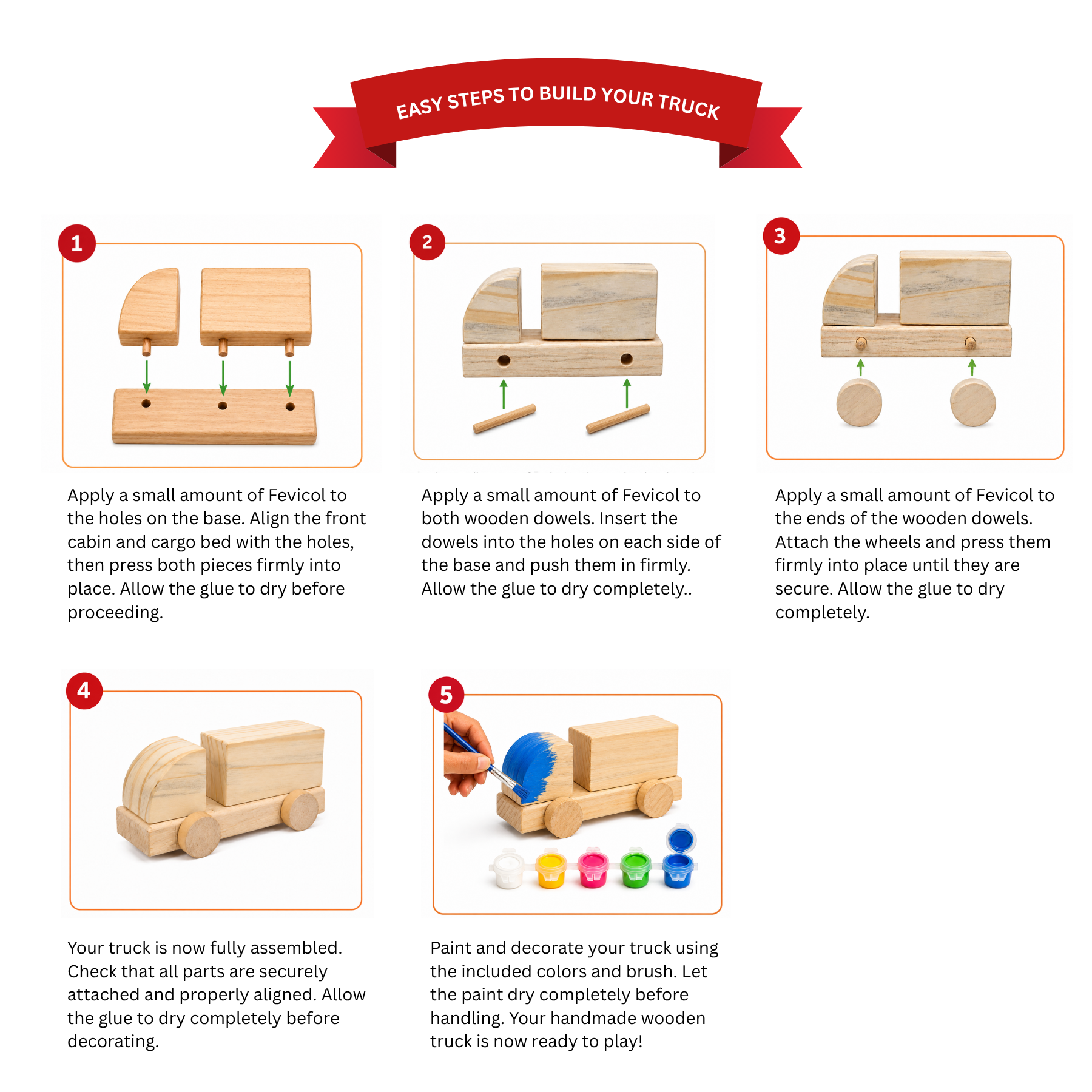DIY Truck Kit