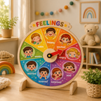Feeling wheel
