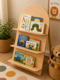 Foldable Wooden Shelf - Wooding