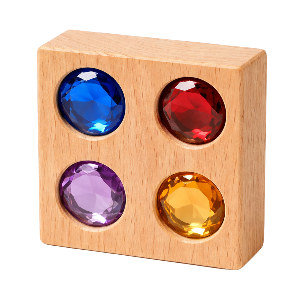 Gemstone Builder Blocks