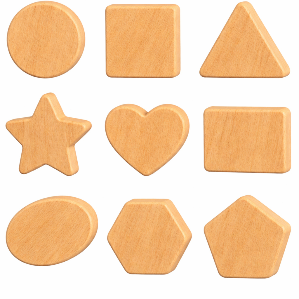 Geometric Shapes Set