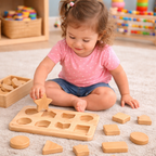 Geometric Shapes Set