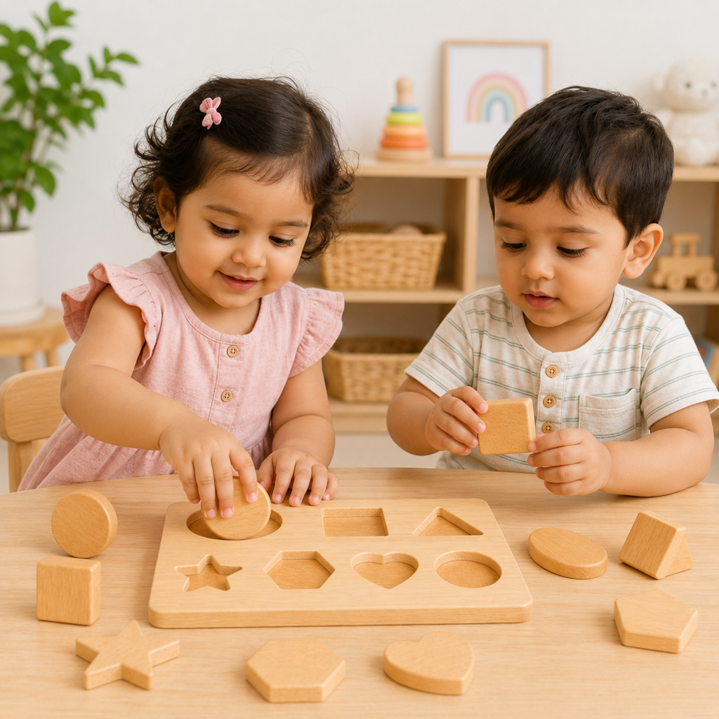 Geometric Shapes Set