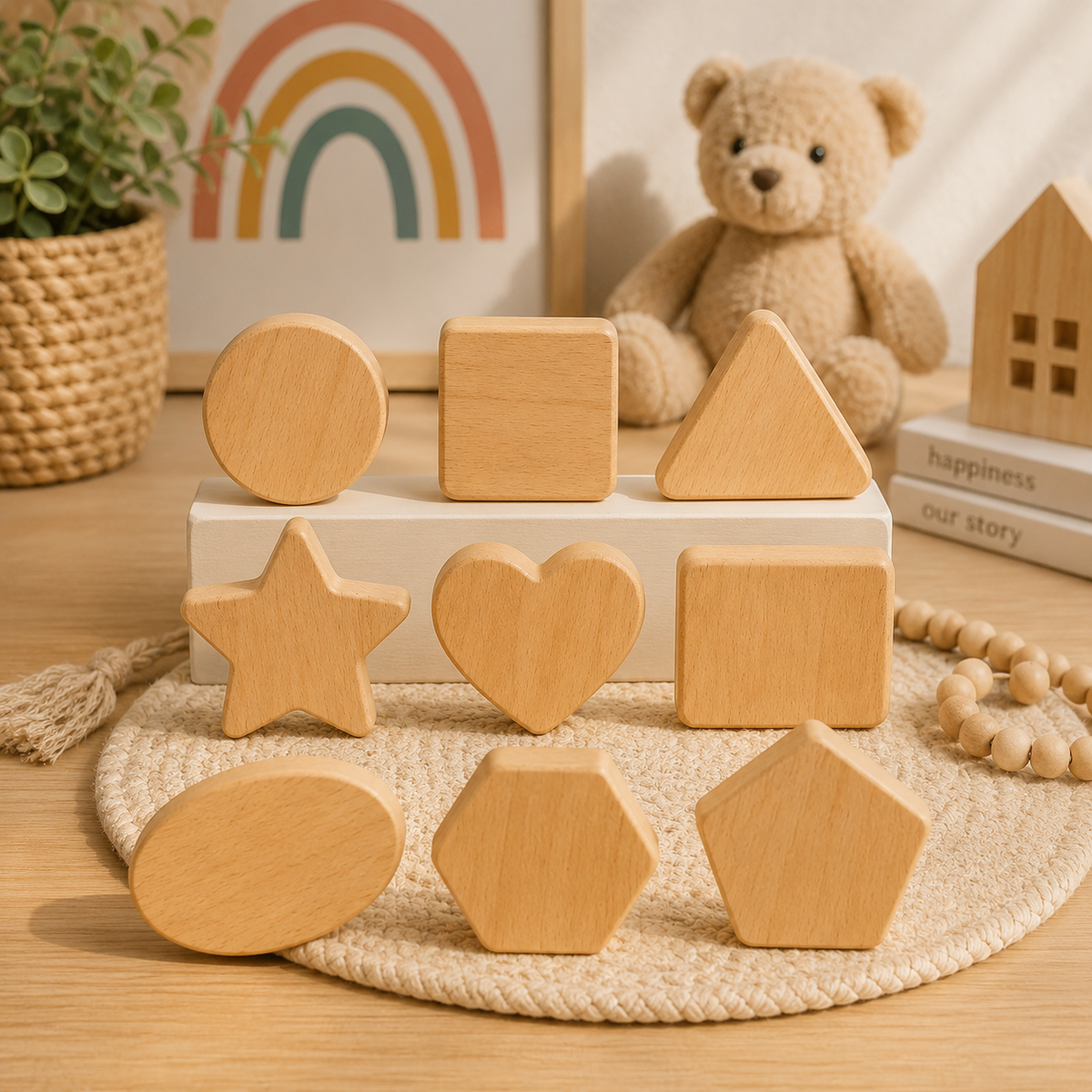 Geometric Shapes Set