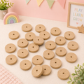 MDF Wheels - Wooding