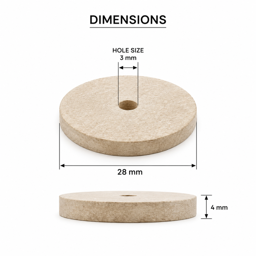 MDF Wheels