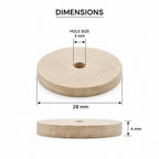 MDF Wheels