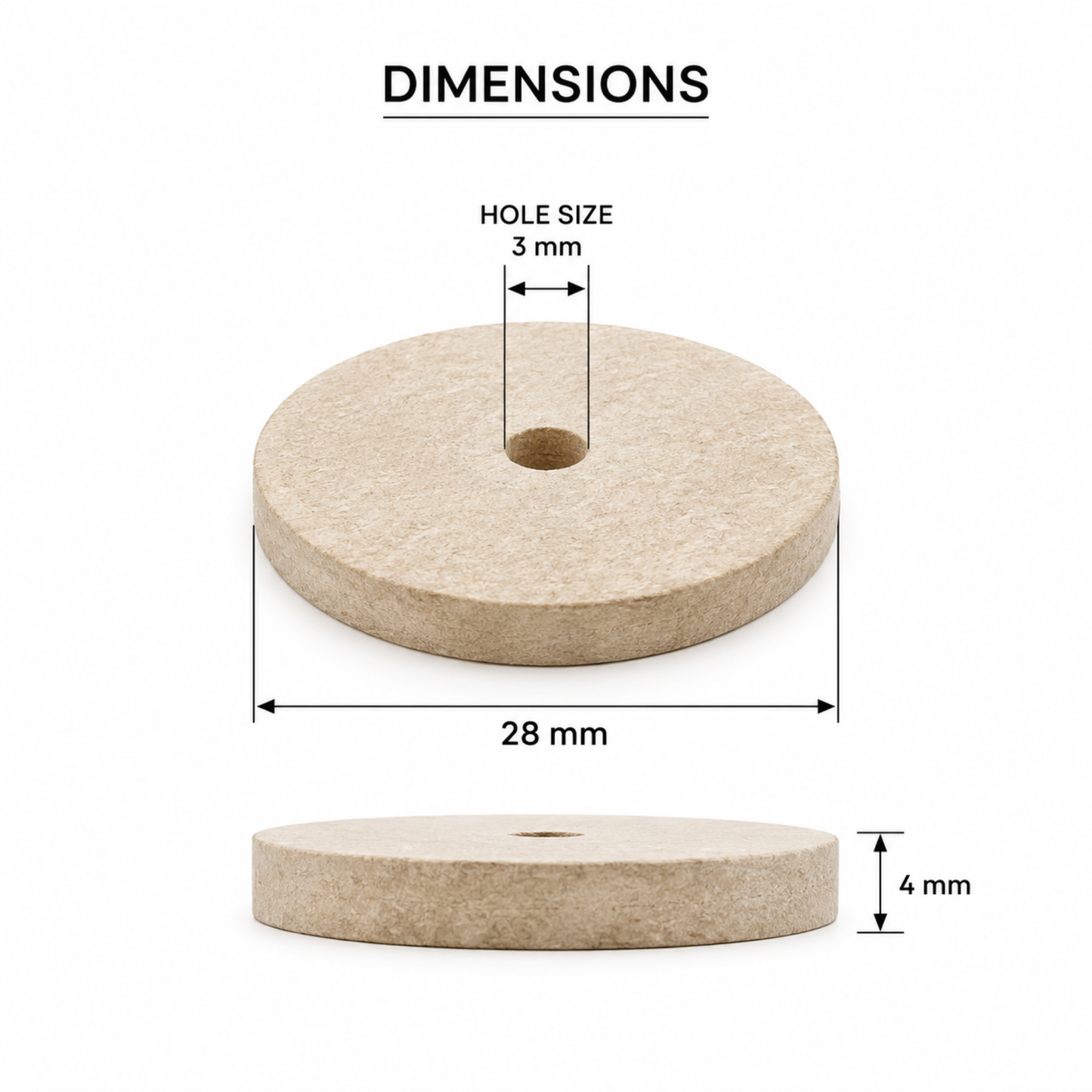 MDF Wheels