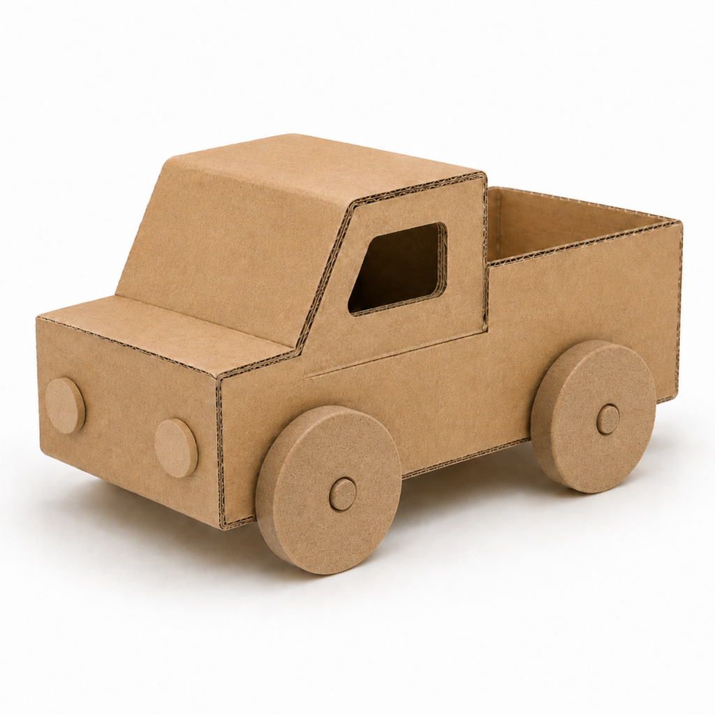 MDF Wheels