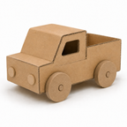 MDF Wheels