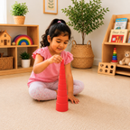 Montessori Knobless Cylinders