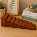 Montessori Brown Stairs - Wooding