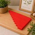 Montessori Rods - Wooding