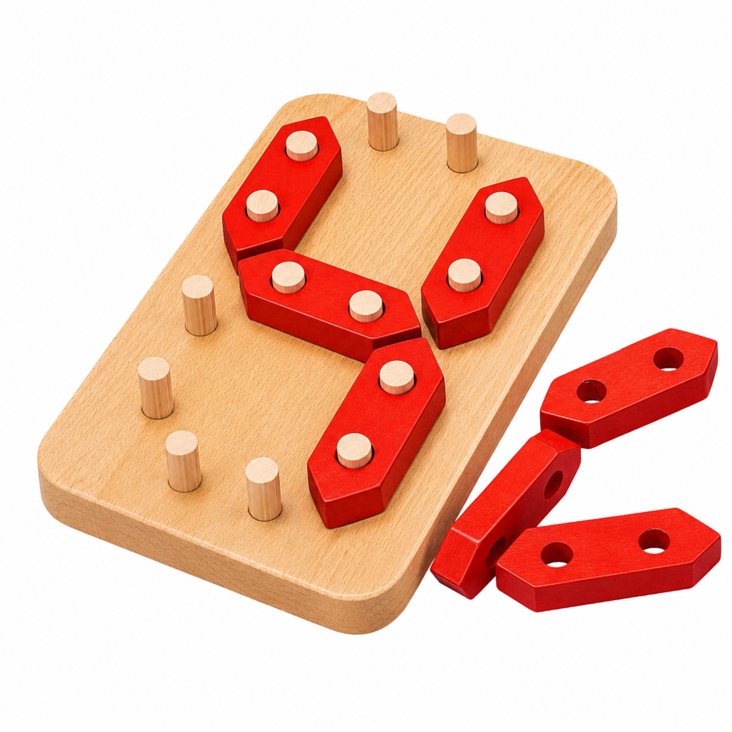 Numero Builder Puzzle