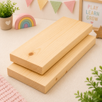 Pinewood Planks - Wooding