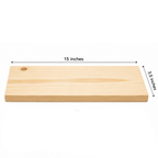 Pinewood Planks