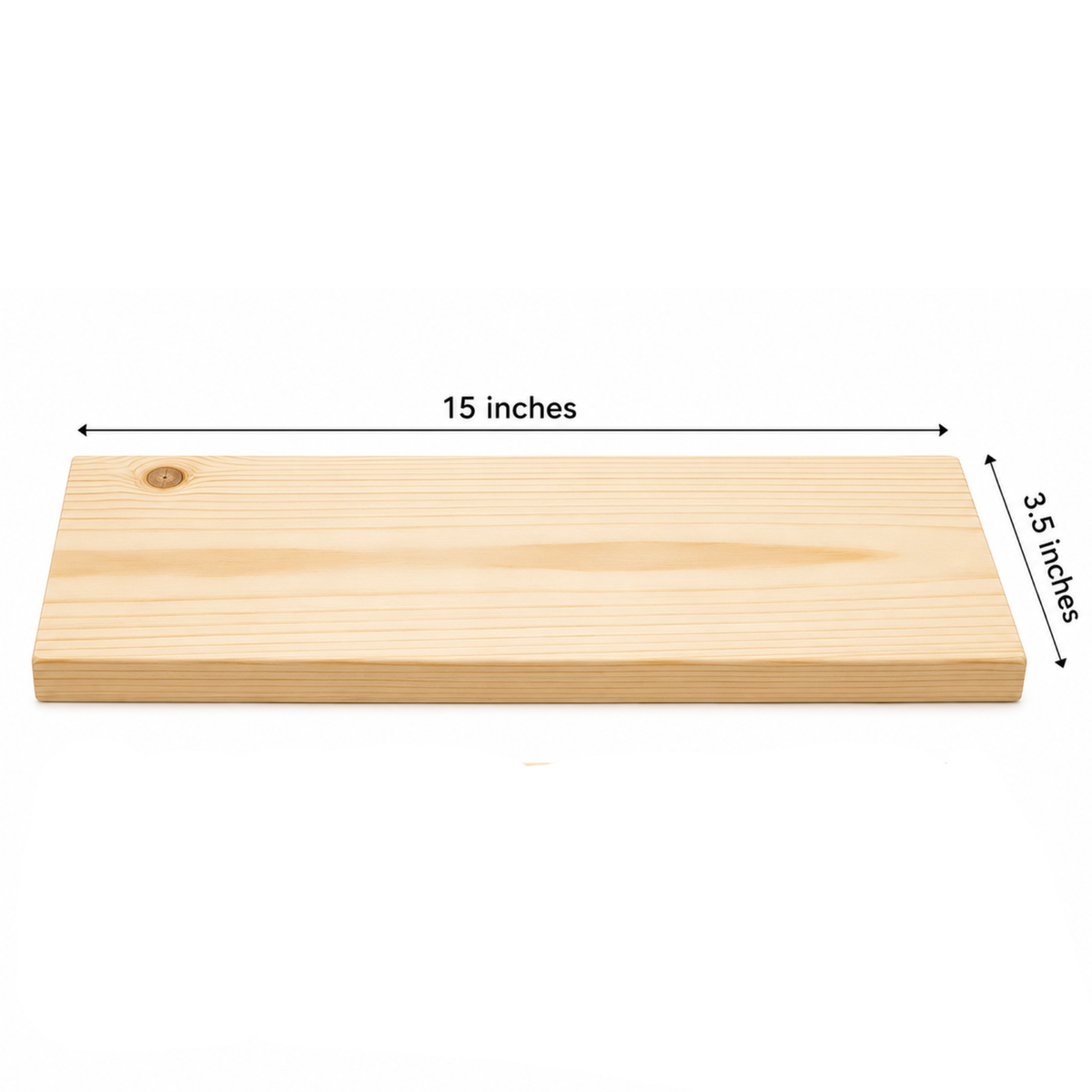 Pinewood Planks