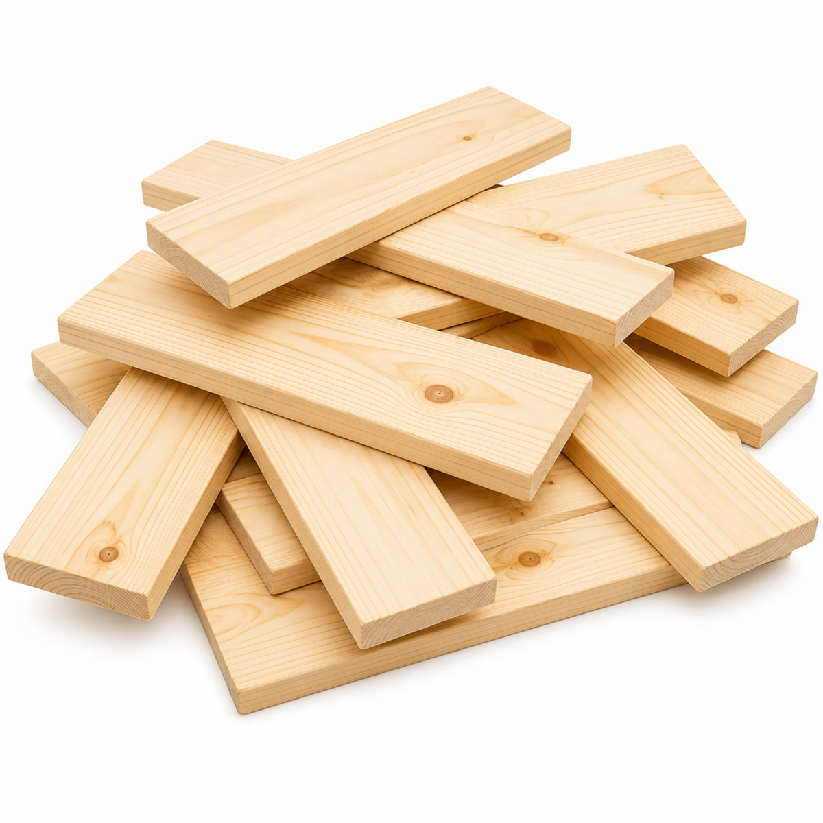 Pinewood Planks