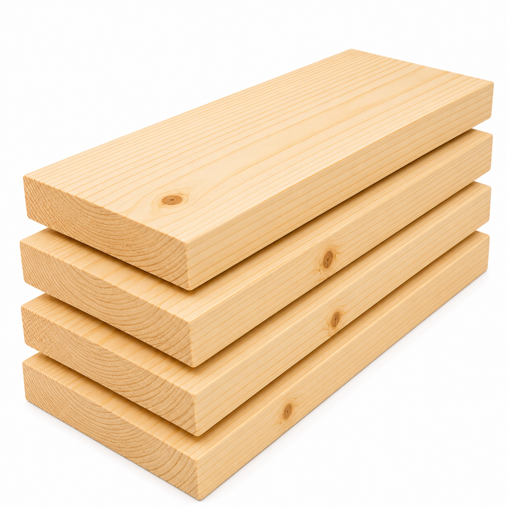 Pinewood Planks
