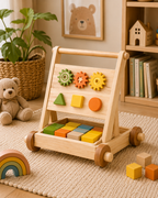 Push Walker with Activity Center