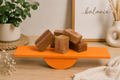 See Saw Balance - Wooding