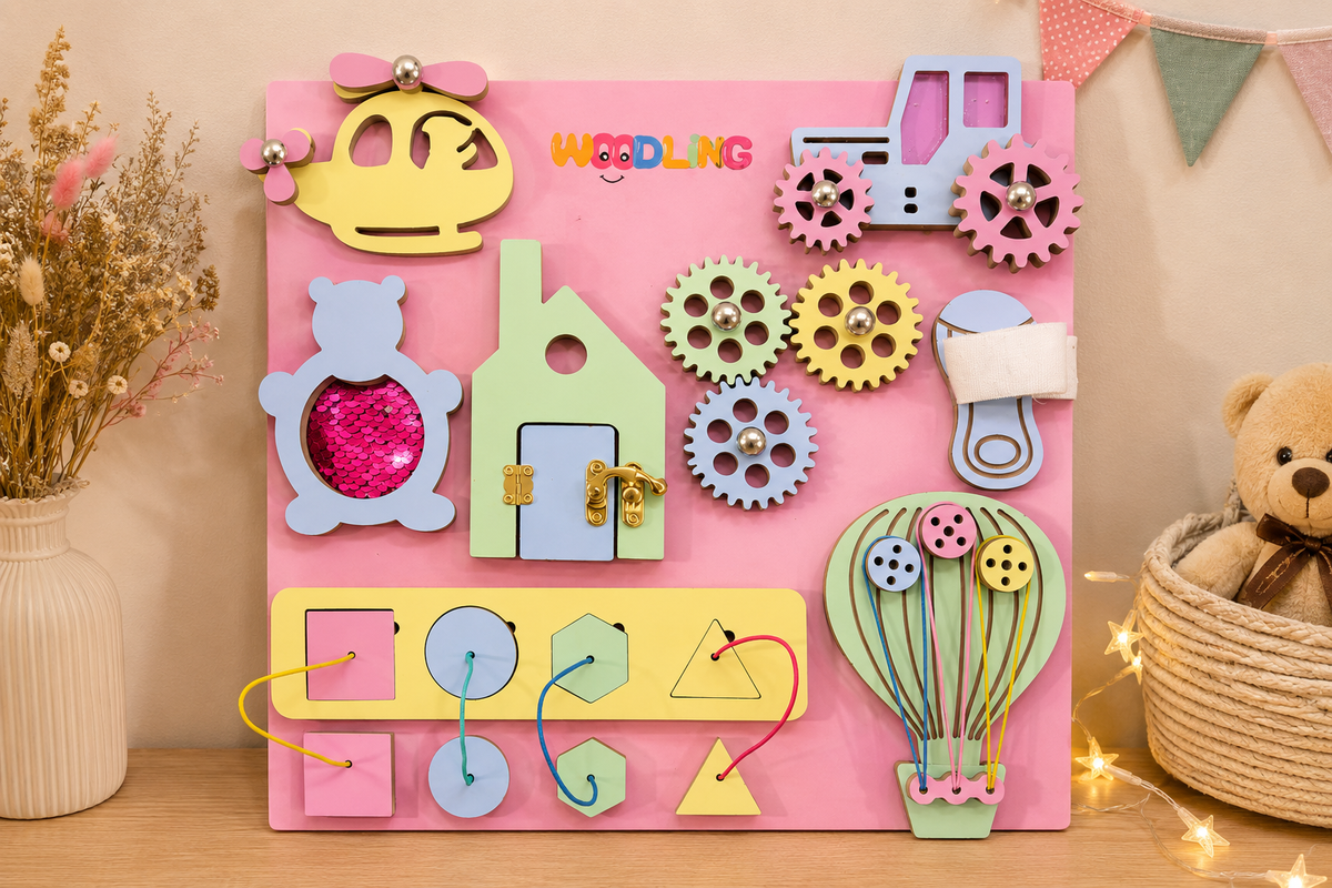 Sensory Board 